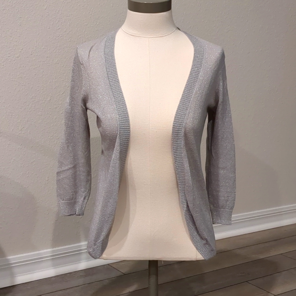 EUC LOFT Shrug Cardigan
